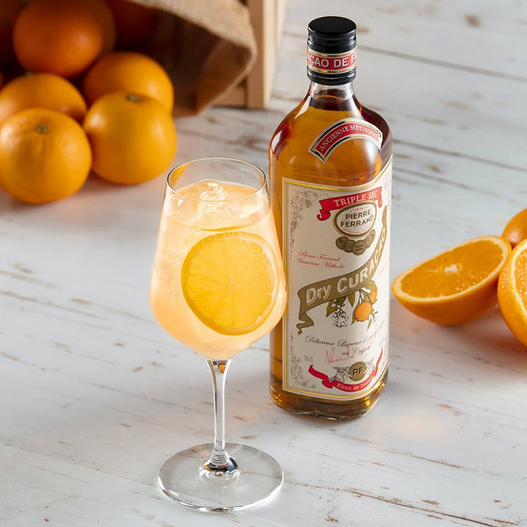 Pierre Ferrand Dry Curaçao