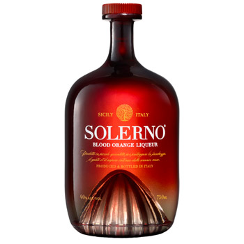 Solerno Blood Orange Liqueur