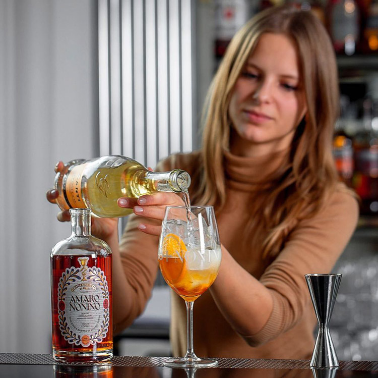 Amaro Nonino Quintessentia