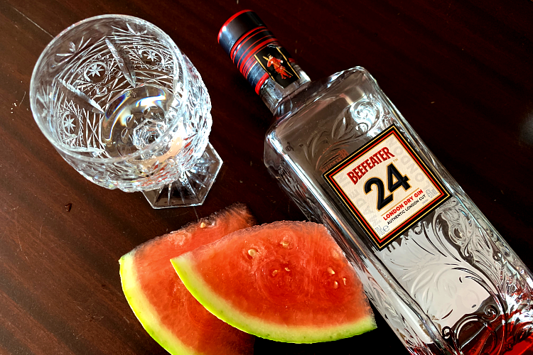 Beefeater-24-Gin-Watermelon-Pairing-Snack
