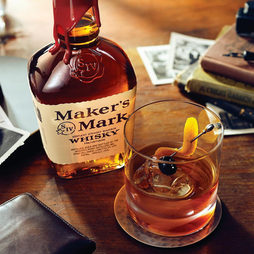 Best Bourbon For Old Fashioned Cocktails