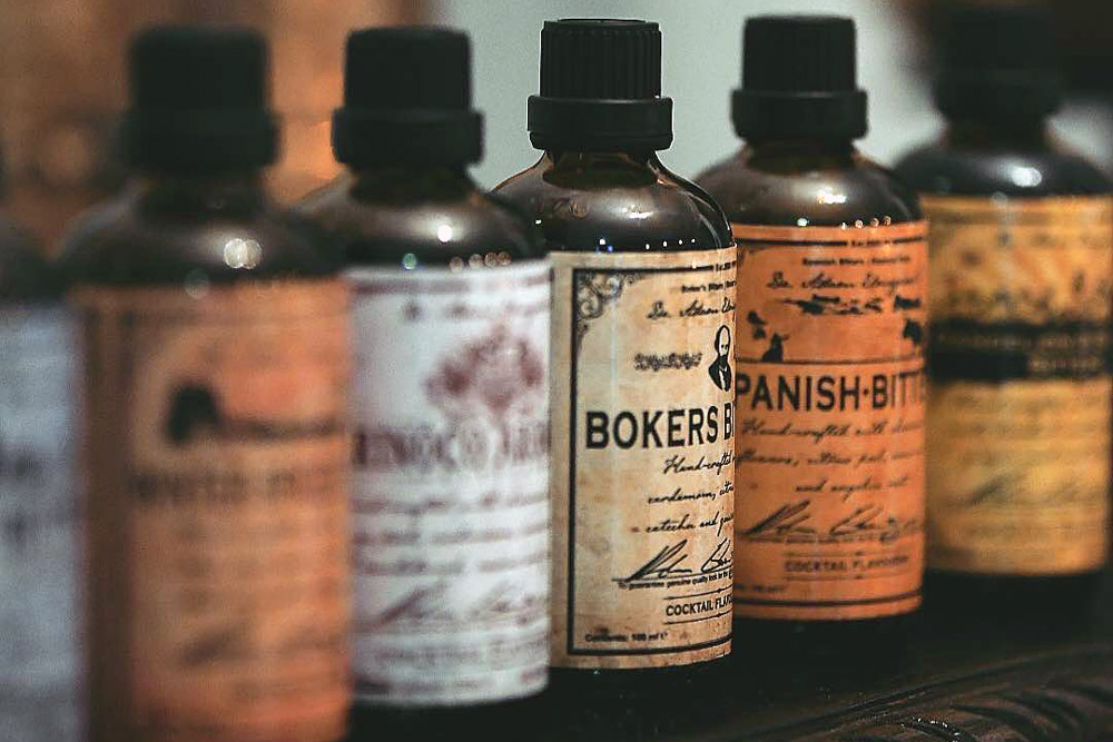 Best Cocktail Bitters - Dr Adams