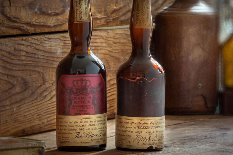 Bitter Truth Bokers Bitters Replica