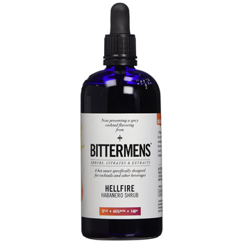 Bittermens Hellfire Habanero Shrub