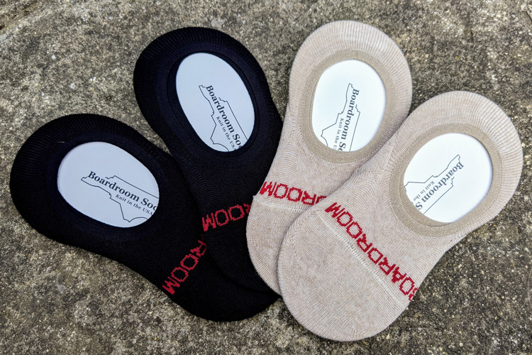 Boardroom No Show Socks