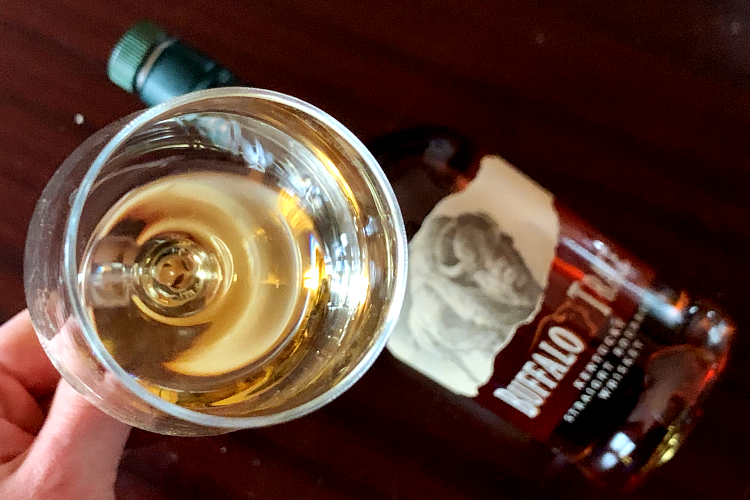 7 / 8 – Buffalo Trace Corn Snack Pairing Bourbon Whiskey Review