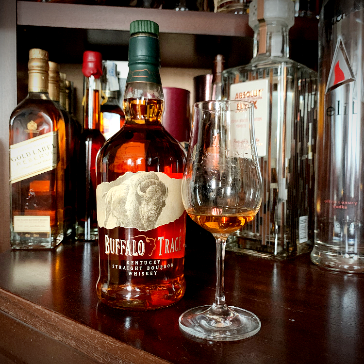Buffalo-Trace-Feature-Square-Bottle-Back-Bourbon-Whiskey-Review