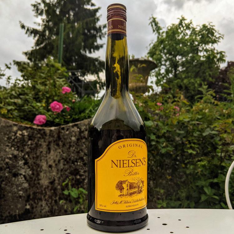 Dr Nielsen's Bitters