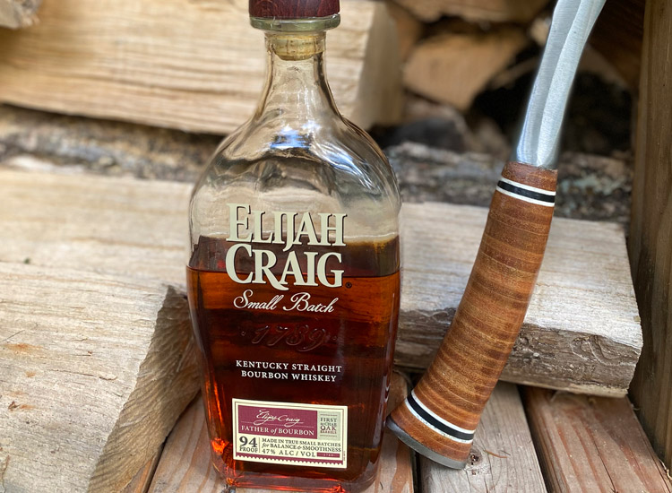 Elijah Craig Small Batch Whiskey