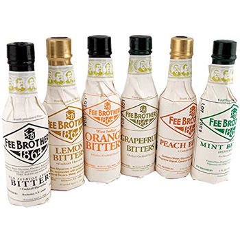 Fee Brothers Bitters