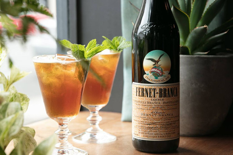 Fernet Branca Amaro