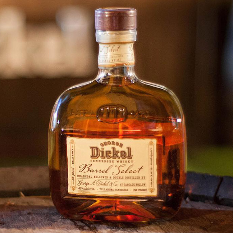 George Dickel Barrel Select Tennessee Whiskey
