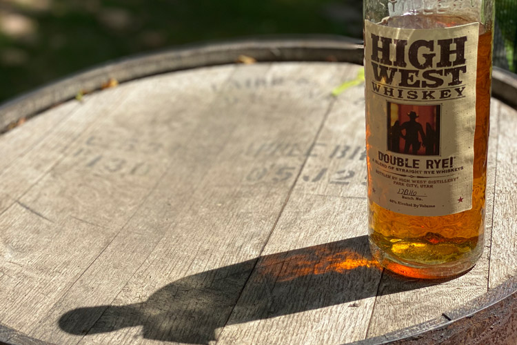 High West Double Rye Whiskey