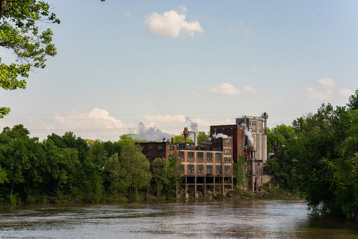 How Bourbon Is Made Buffalo Trace Distillery