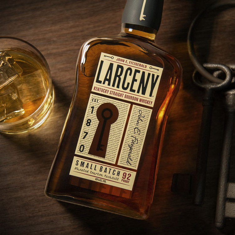 Larceny Kentucky Straight Bourbon