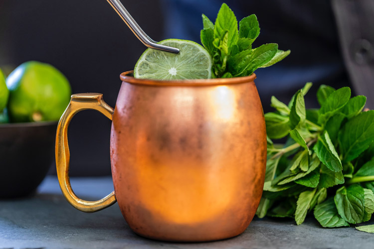 Mule Cocktail