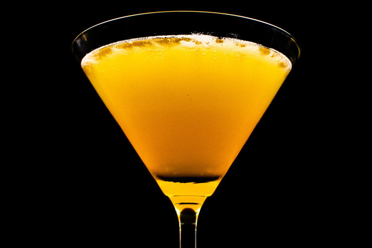 Orange Cocktail