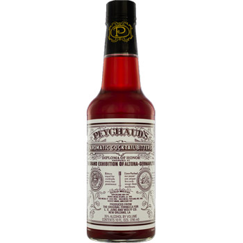 Peychaud's Bitters