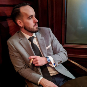 Rafael Dominguez Bespoke Unit Author