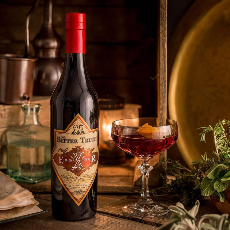 The Bitter Truth EXR Elixir Bitters