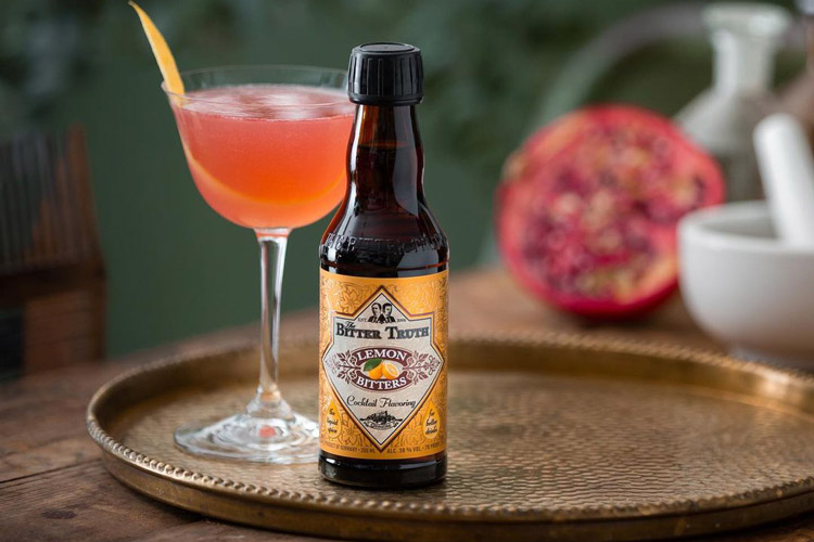 The Bitter Truth Lemon Bitters