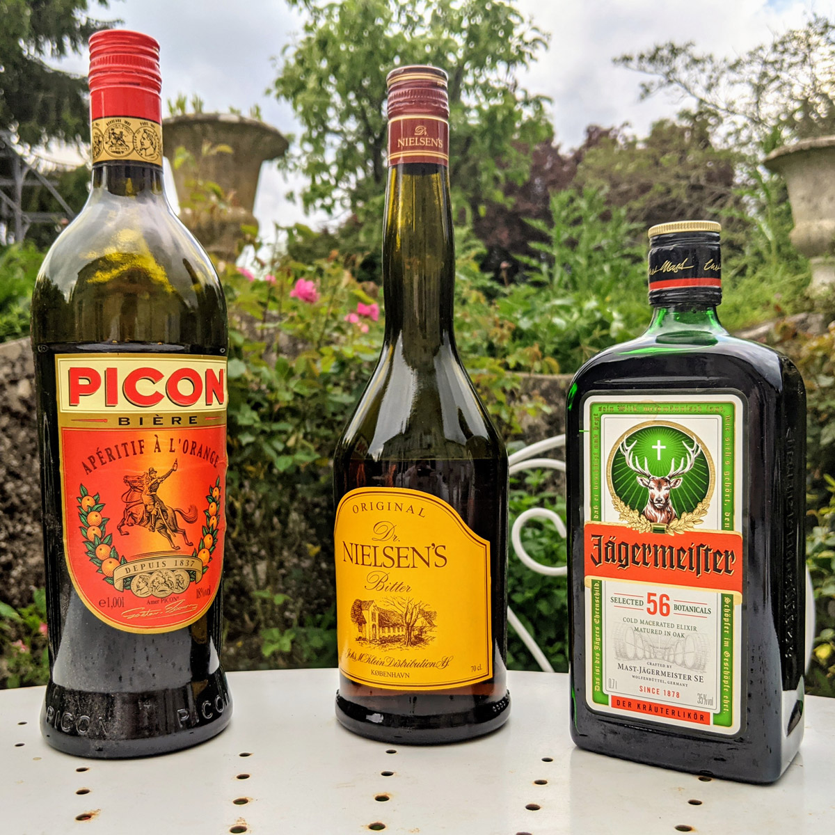 Top 10 Digestive Bitters