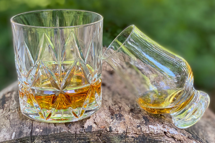 Tumbler Vs Glencairn Nosing Glass