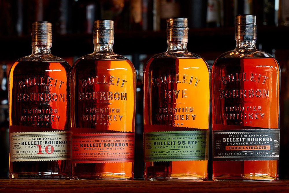 What Is American Whiskey - Bulleit
