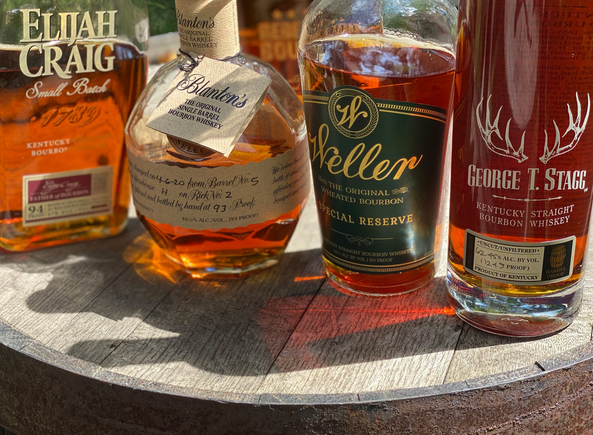 What Is Bourbon Whiskey