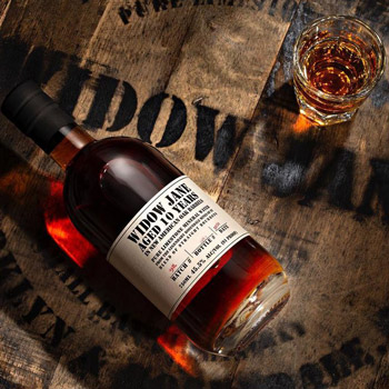 Widow Jane 10 Year Old Bourbon Whiskey