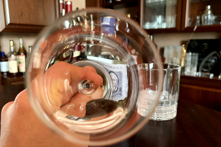 Diplomatico-Planas-Palate-Drink-Nosing-Glass-Rum-Review