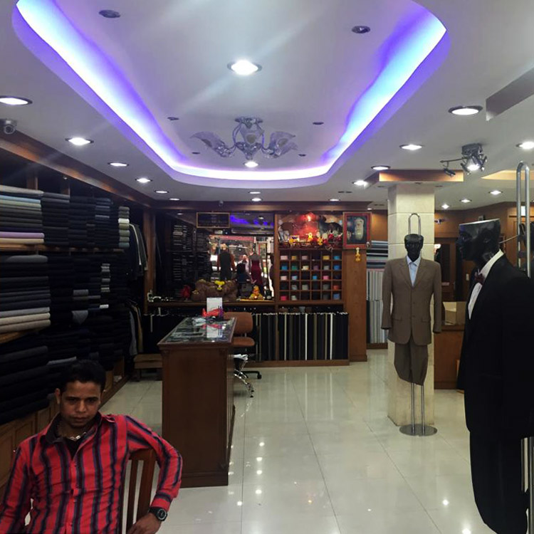 Inside Louis Collections