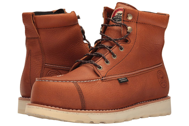 Irish Setter Wingshooter Boots