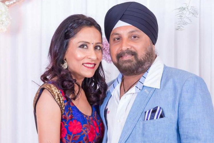 Johnny & Poly of Louis Collections