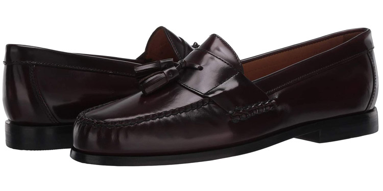 Johnston & Murphy Hayes Tassel Loafer