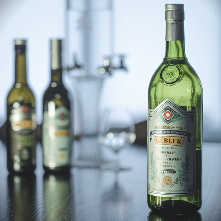 Kübler Absinthe