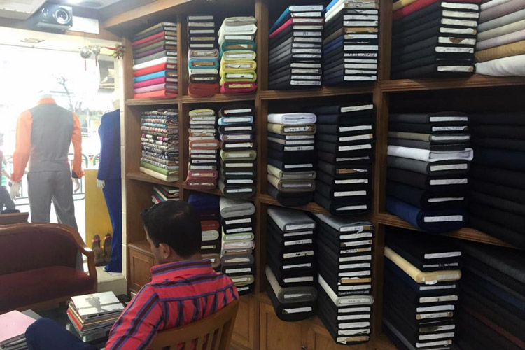 Louis Collections Fabrics