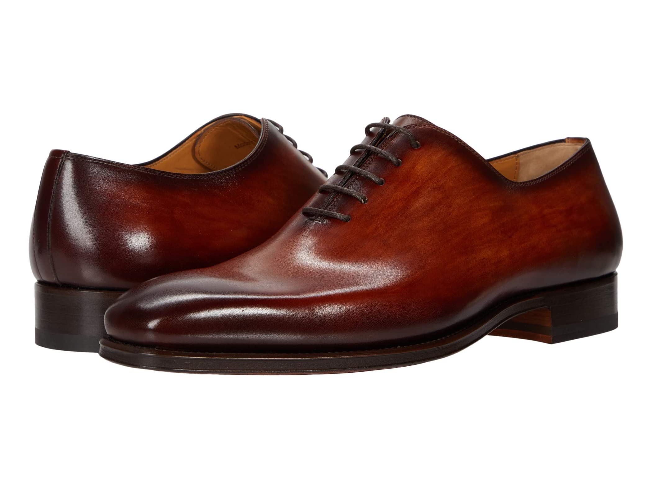 Magnanni Crucero Wholecut Shoes
