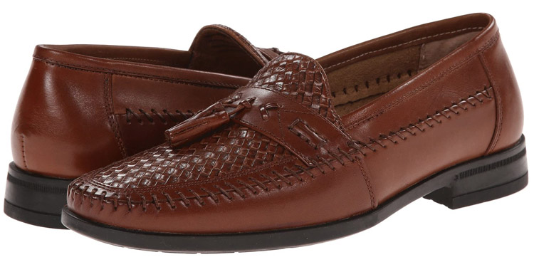 Nunn Bush Strafford Loafer