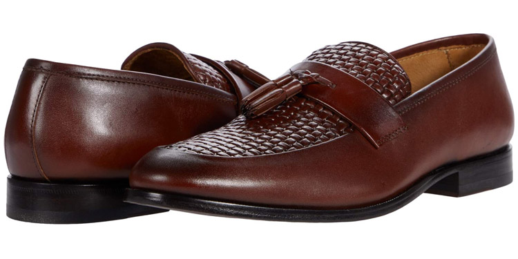 Pair Of Kings Shoes Ace Tassel Loafer