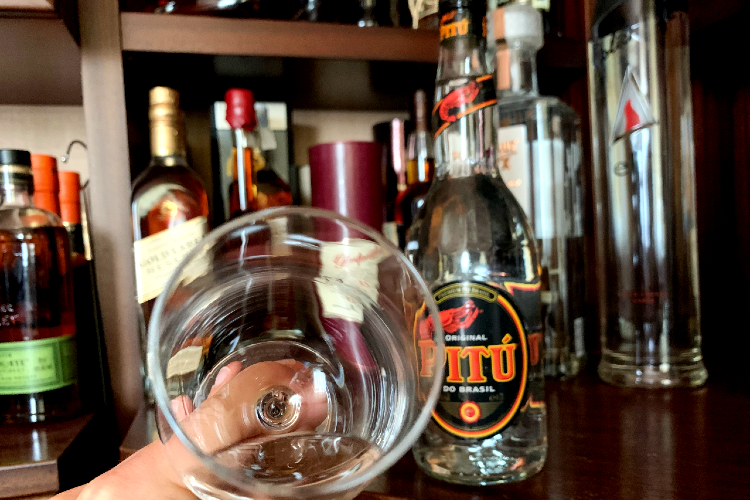 Pitu-Cachaca-Review-Nose-and-Mouthfeel