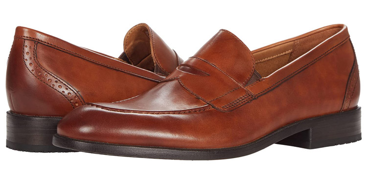 Rockport Total Motion Office Penny Loafer
