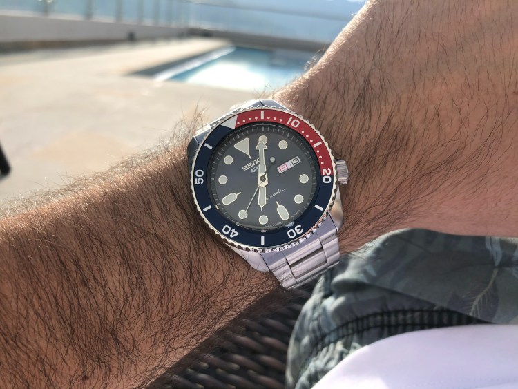 Seiko Orange Divers SKX011 and SRPD59 SBSA009