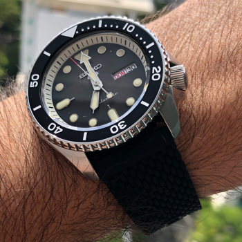 Seiko-5-Sports-SRPD95-Wristshot