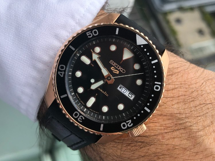 Seiko SRPD76 SBSA028 Made In Japan