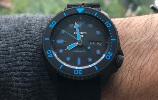 Seiko SRPD81 Black Street Watch NATO Strap (1) (1)