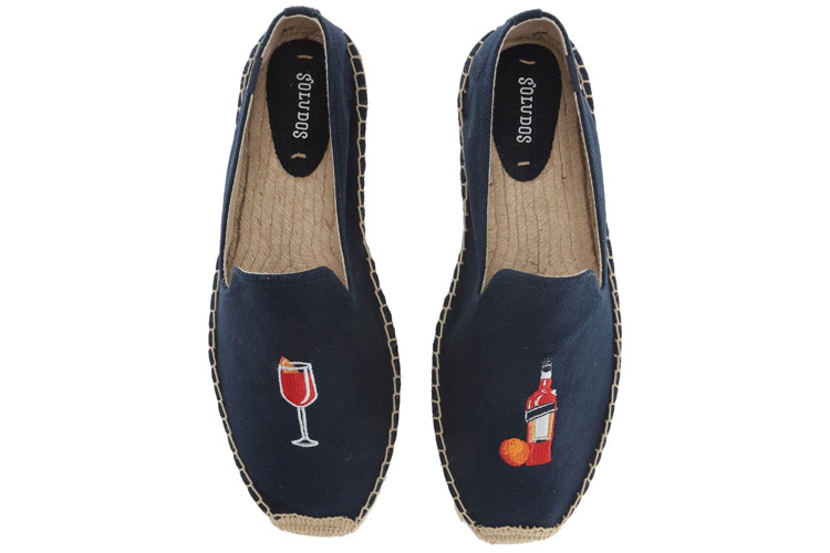 Soludos Smoking Slippers