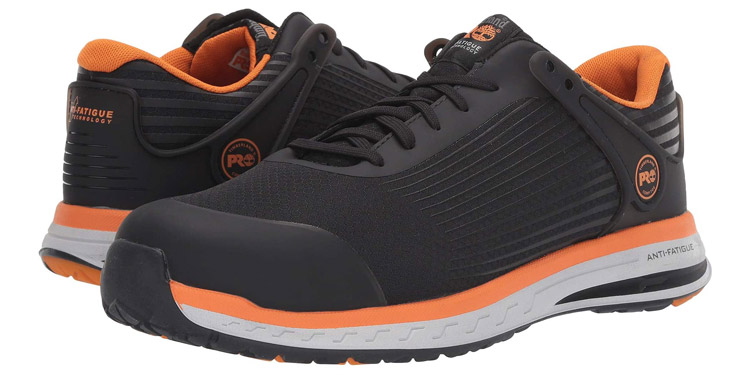 Timberland Pro Drivetrain