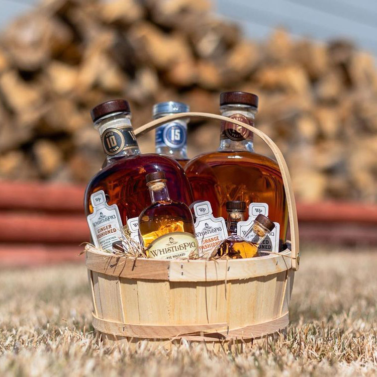 WhistlePig - Best Rye Whiskey