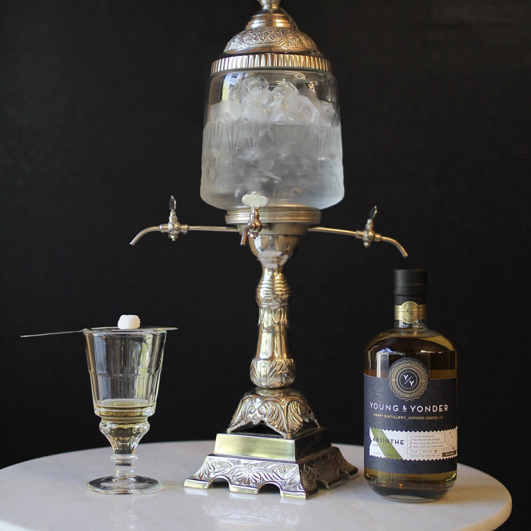 Young & Yonder Absinthe